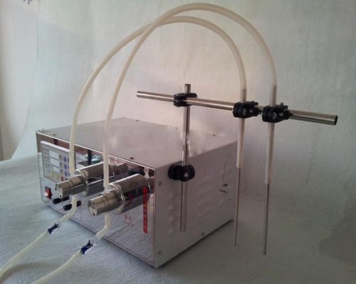 液体灌装机技术参数和应用范围